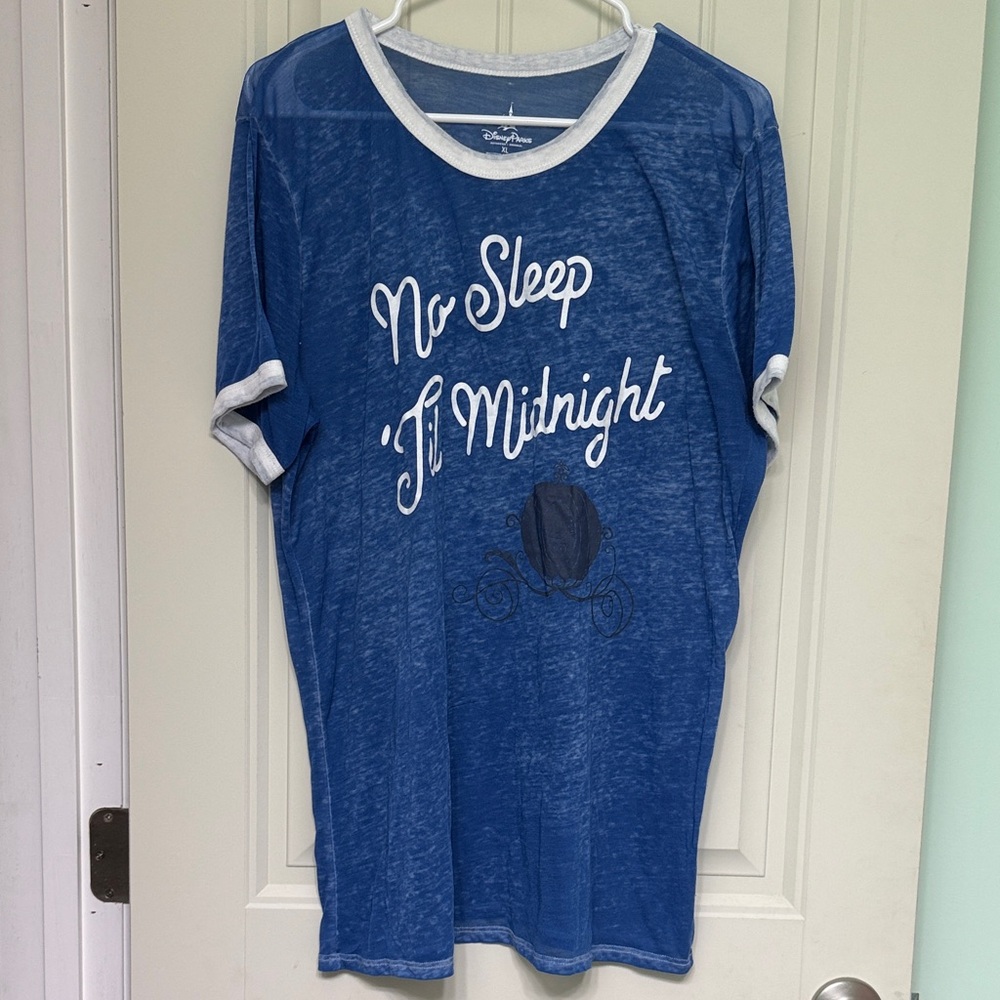 Disney Parks Cinderella T Shirt